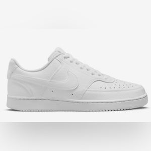 Nike Women's Court Vision Low Sneaker